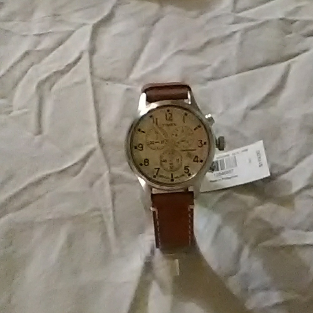 Men's watch